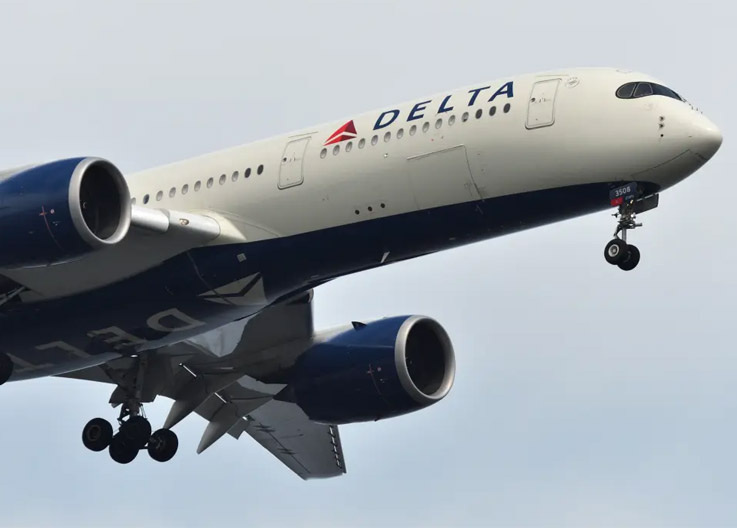Delta Plane Hit by Turbulence: 4 Cabin Crew Injured 1 Aviation News Delta Delta Plane Hit by Turbulence: 4 Cabin Crew Injured