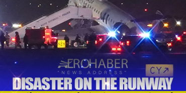 Disaster on the Runway: 2 Pilots Lose Their Lives, 41 Injured