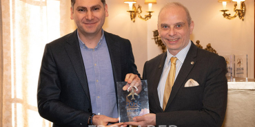 Double Award for IGA: Airport of the Year and ATN Award for Selahattin Bilgen