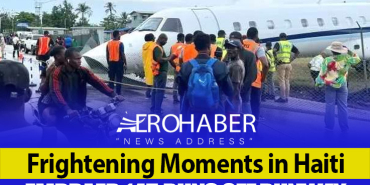 Embraer 145 Runs Off Runway at Haiti Les Cayes Airport
