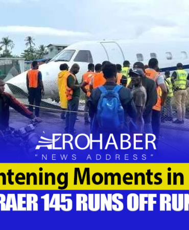 Embraer 145 Runs Off Runway at Haiti Les Cayes Airport