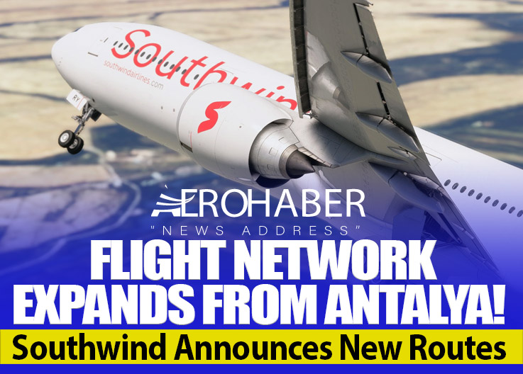 Southwind Airlines Announces 2026 Summer Schedule