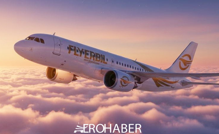 Germany Flights Redirected to Şırnak: New Plan from Fly Erbil