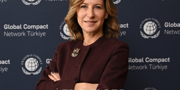 Güliz Öztürk Elected Chair of UN Global Compact Türkiye