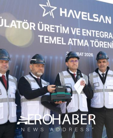 HAVELSAN to Open New Simulator Facility in 2027
