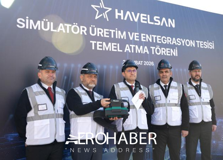 HAVELSAN to Open New Simulator Facility in 2027 1 Aviation News HAVELSAN HAVELSAN to Open New Simulator Facility in 2027