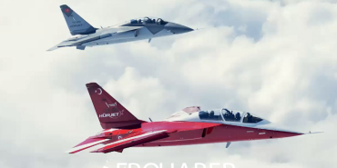 HÜRJET Test Flights Completed in Antalya