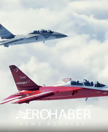 HÜRJET Test Flights Completed in Antalya