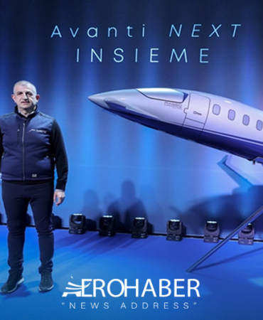 Haluk Bayraktar: “A New Chapter Begins at Piaggio” – Avanti NX Unveiled
