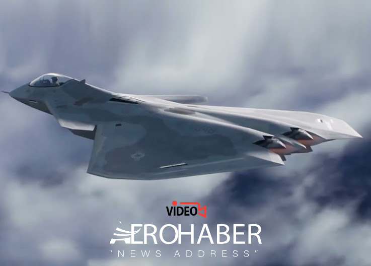 F-47 Images Revealed, XA-103 Engine Introduced