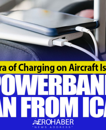 ICAO’s New Decision Notified to 193 Countries! Powerbank Use on Aircraft Becomes History