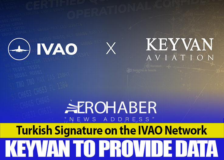 IVAO to Use KEYVAN’s Certified Aviation Data