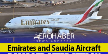 Iran Attack at Dubai Airport: Emirates A380 and Saudia A321 Damaged