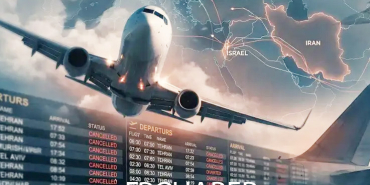 Iran Closed the Strait of Hormuz and Its Airspace: 227 Flights from Türkiye Cancelled