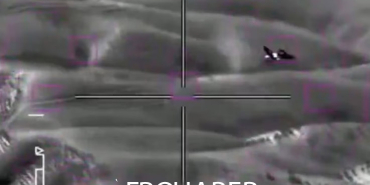 Israeli F-35I Shoots Down Iranian Yak-130