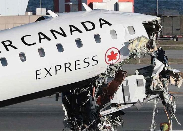 Aircraft Accident at LaGuardia: Black Box Decoded, Critical Warning Detail Revealed 1 Accidents and Incidents Aviation News Aircraft Aircraft Accident at LaGuardia: Black Box Decoded, Critical Warning Detail Revealed