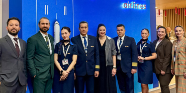 MGA Discussed Capacity and Destination Plans at ITB Berlin