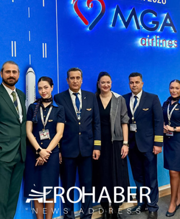 MGA Discussed Capacity and Destination Plans at ITB Berlin
