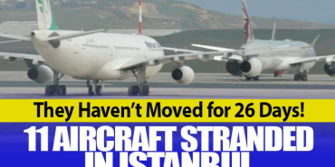 Middle East Crisis Hits Aviation: 11 Aircraft Have Been Waiting in Istanbul for 26 Days