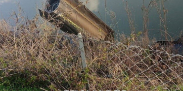 Missile from Iran Fell in Hatay! NATO System Destroyed It