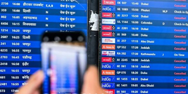 More than 23,000 flights cancelled after airspace closures