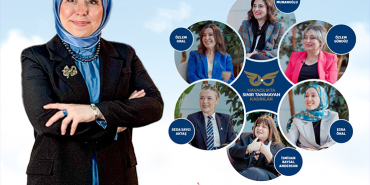 No Glass Ceiling in the Sky: Sabiha Gökçen Airport Tells the Stories of Women in Aviation