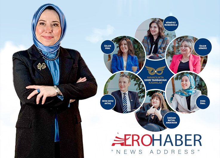 No Glass Ceiling in the Sky: Sabiha Gökçen Airport Tells the Stories of Women in Aviation
