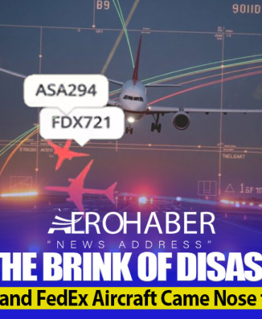 Alaska Airlines Plane Narrowly Avoids Collision with FedEx in Newark
