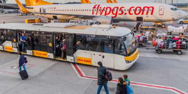 Pegasus Airlines to Operate 315 Additional Flights Between 17–23 March