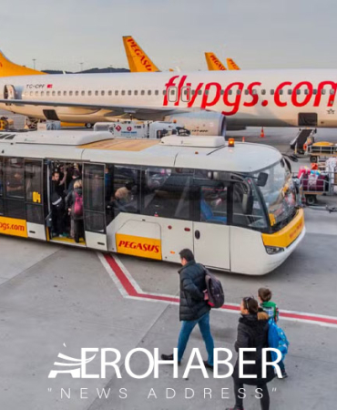 Pegasus Airlines to Operate 315 Additional Flights Between 17–23 March