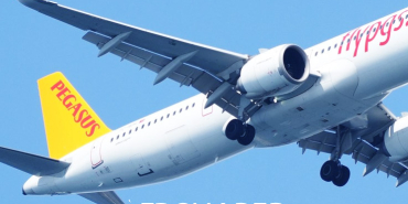 Pegasus Opens 3 New Routes from Trabzon in Summer 2026