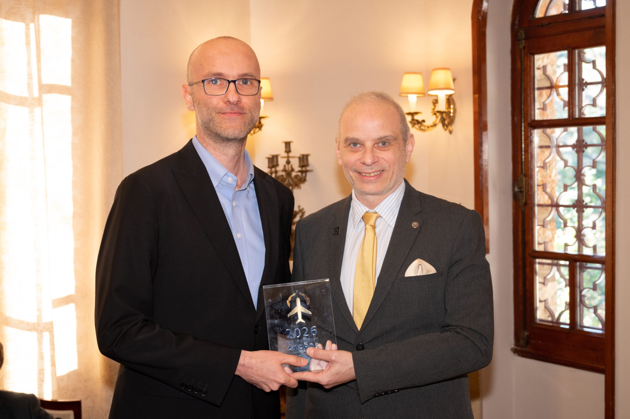 Pegasus Airlines Wins “Airline of the Year” Award 1 Aviation News Pegasus Pegasus Airlines Wins “Airline of the Year” Award