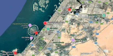 Retaliation from Iran: Dubai International Airport Struck