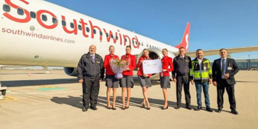 Southwind Airlines Officially Launches European Flights
