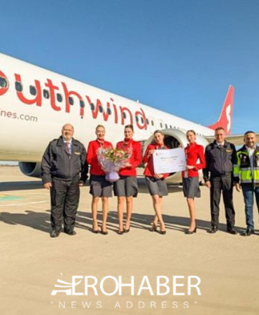 Southwind Airlines Officially Launches European Flights