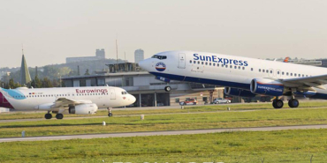 SunExpress and Eurowings Launch Codeshare Agreement: 16 New Routes Across Europe