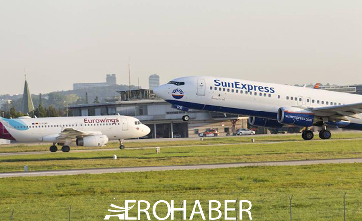 SunExpress and Eurowings Launch Codeshare Agreement: 16 New Routes Across Europe