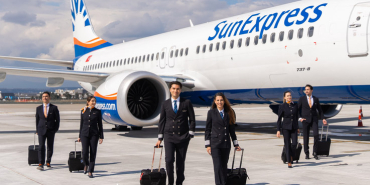 SunExpress carried 16 million passengers in 2025, achieving 7 percent growth