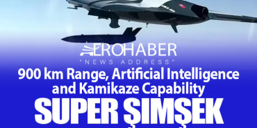 Super Şimşek Reaches 900 km Range