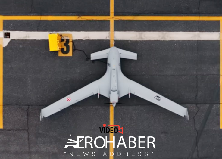 Baykar Achieves Five-Aircraft Formation Flight with K2 Kamikaze UAV