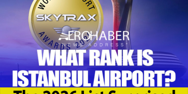 The World’s Top 20 Airports Have Been Announced. Istanbul Airport Is on the List