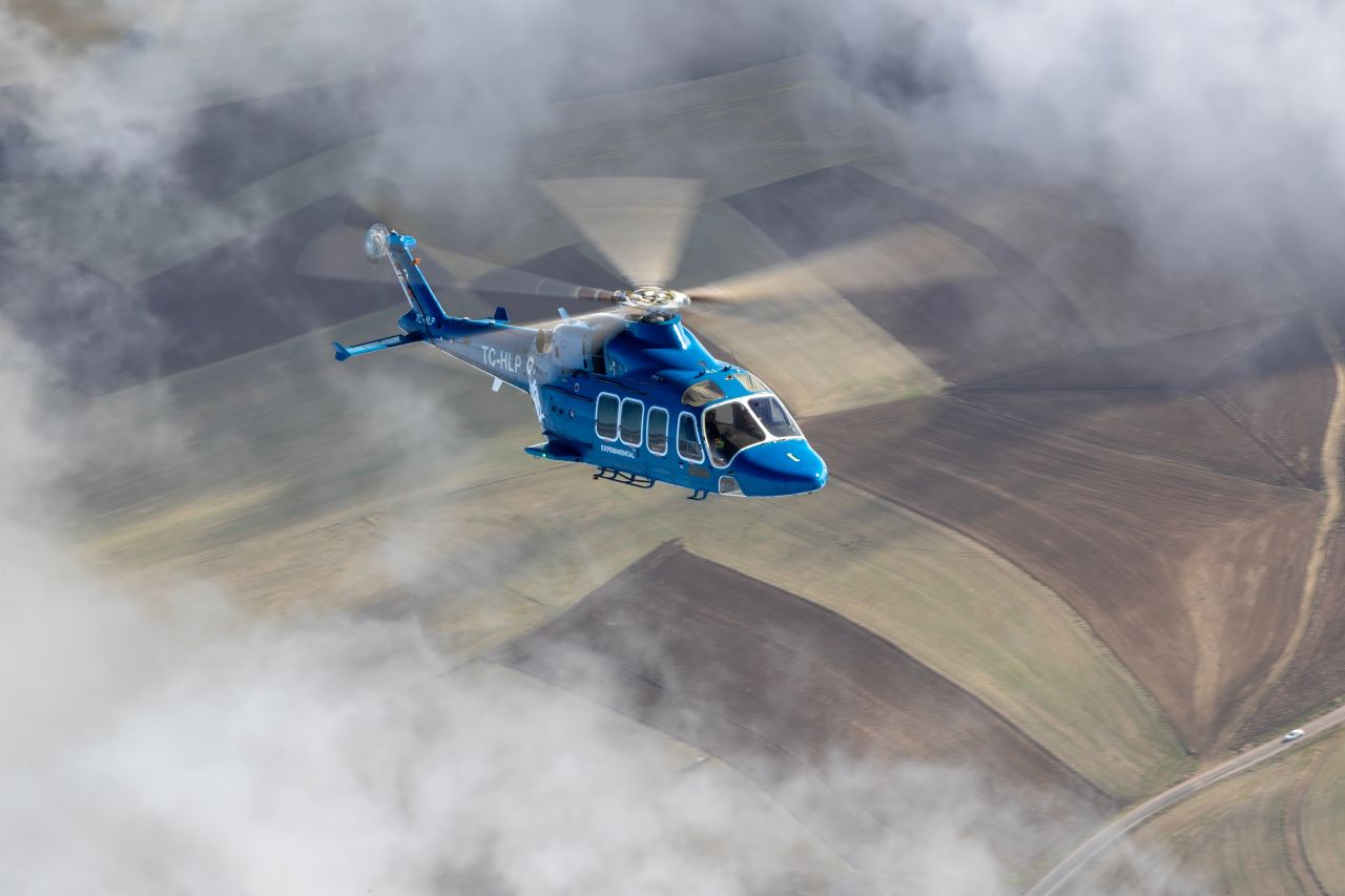 Domestic Helicopter T625 GÖKBEY Receives Airworthiness Type Certificate 4 Aviation News GÖKBEY Domestic Helicopter T625 GÖKBEY Receives Airworthiness Type Certificate