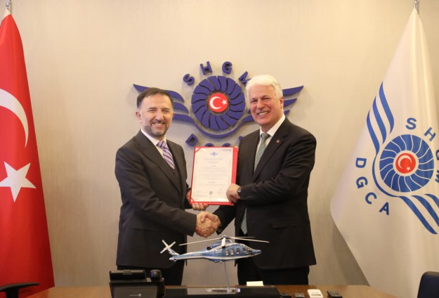 Domestic Helicopter T625 GÖKBEY Receives Airworthiness Type Certificate 3 Aviation News GÖKBEY Domestic Helicopter T625 GÖKBEY Receives Airworthiness Type Certificate