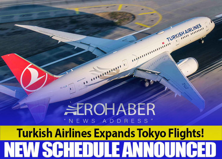Turkish Airlines Increases Istanbul–Tokyo Flights