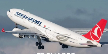 Turkish Airlines Temporarily Suspends Cuba Flights