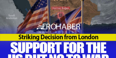 UK Opens Bases to the US: Strait of Hormuz Crisis Deepens