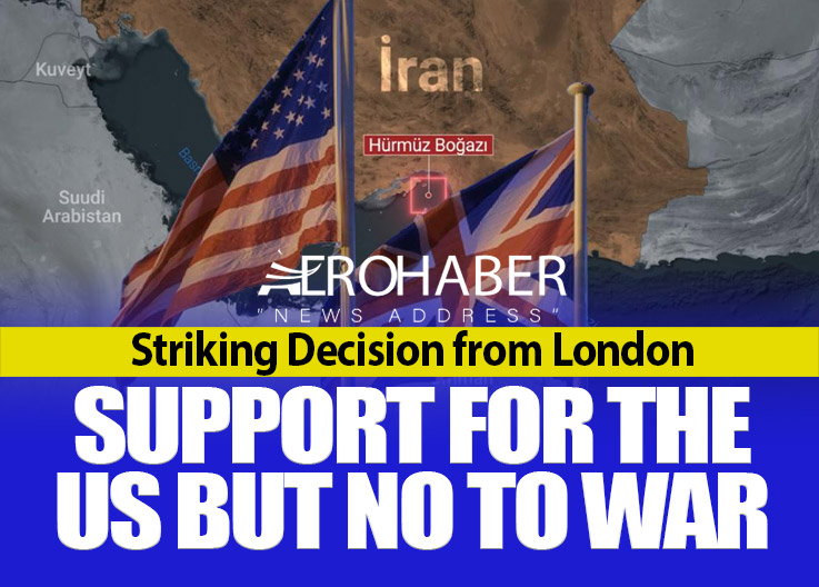 UK Opens Bases to the US: Strait of Hormuz Crisis Deepens