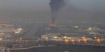 US Base at Erbil International Airport Hit by Missile