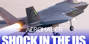 US F-35 Lightning II Hit by Iranian Fire