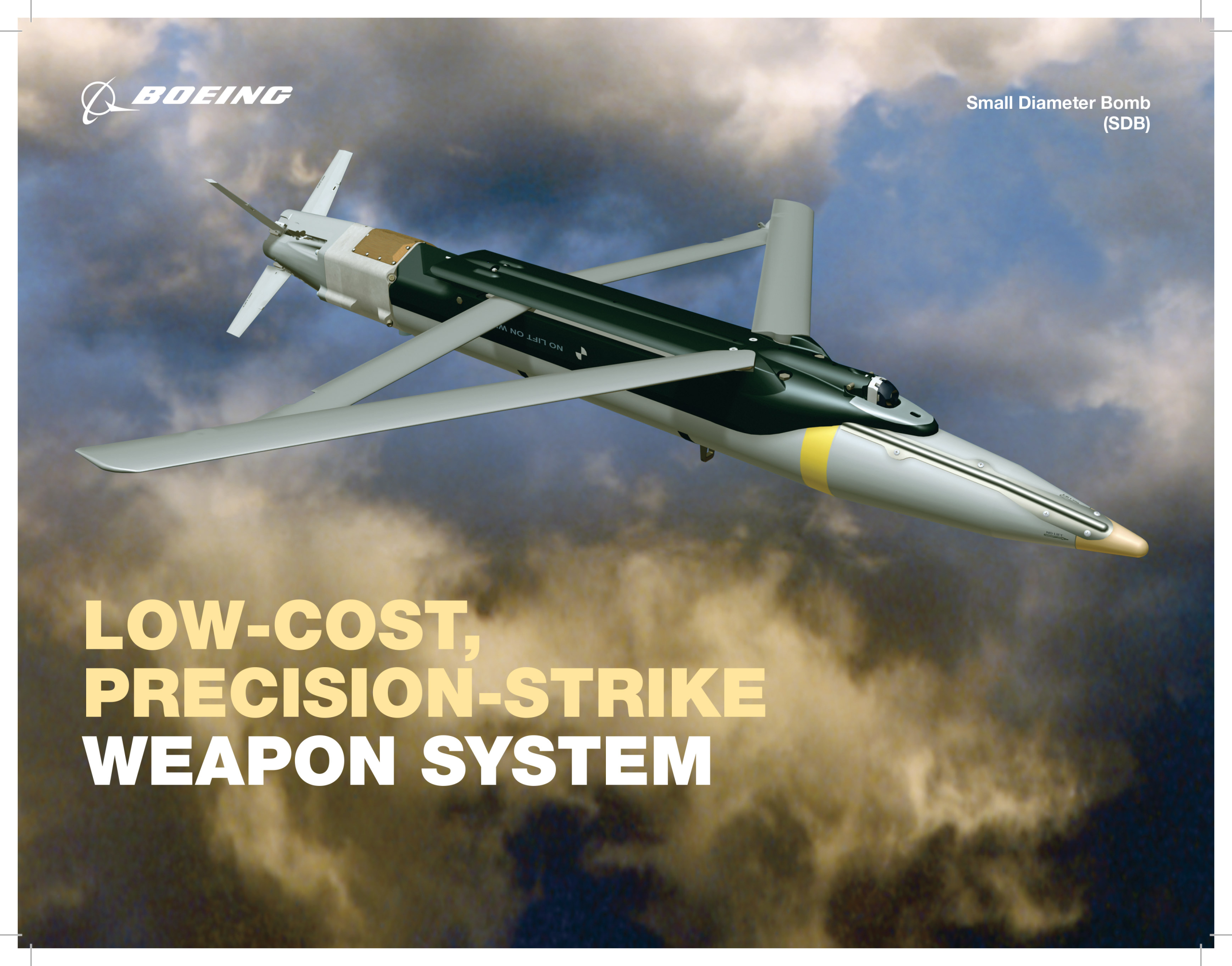 Boeing to Produce 5,000 Smart Bombs for Israel 1 Boeing News Boeing Boeing to Produce 5,000 Smart Bombs for Israel